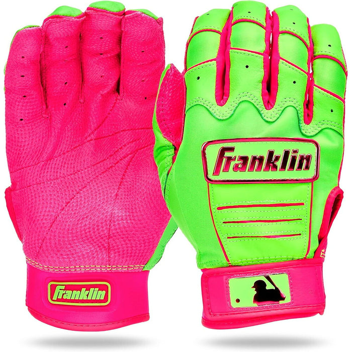 フランクリンFranklinSports野球ジュニア用バッティンググローブCFXPROHI-LITE打者用打撃用両手用ユース少年用20626