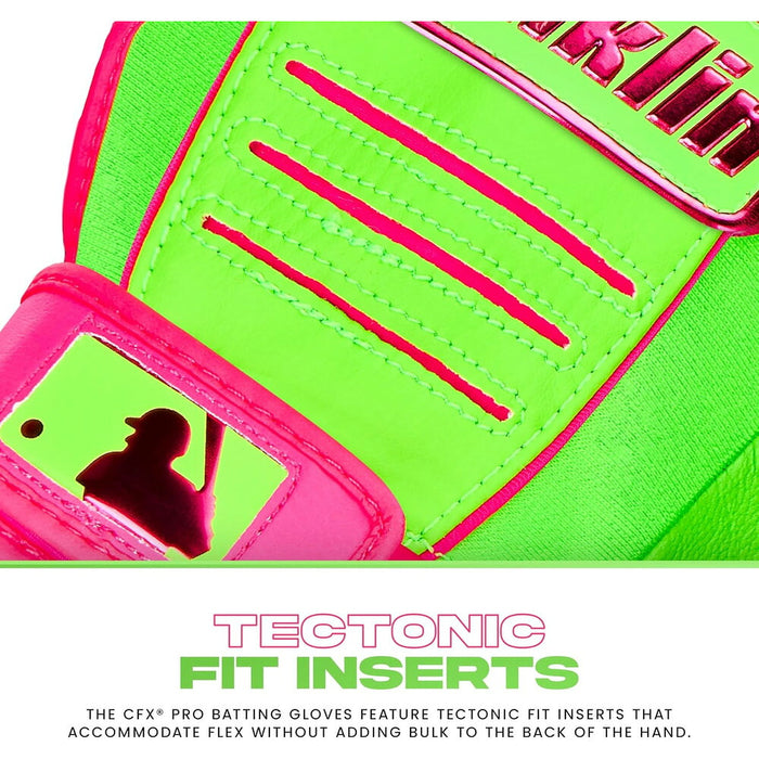 フランクリンFranklinSports野球ジュニア用バッティンググローブCFXPROHI-LITE打者用打撃用両手用ユース少年用20626