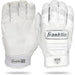 フランクリンFranklinSportsソフトボールレディースバッティンググローブCFXFPファストピッチ両手用左右兼用ネオプレンレザーフック手洗い20711