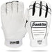 フランクリンFranklinSportsソフトボールレディースバッティンググローブCFXFPファストピッチ両手用左右兼用ネオプレンレザーフック手洗い20712