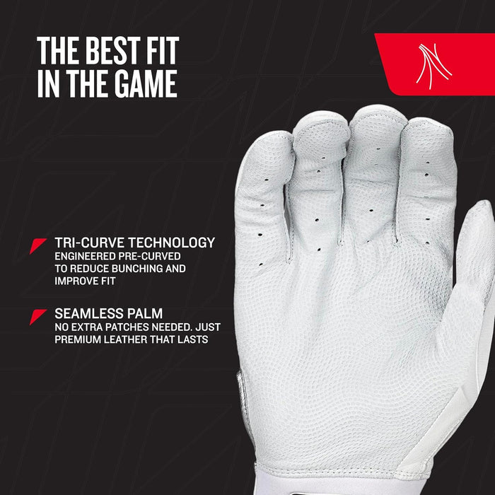 フランクリンFranklinSportsソフトボールレディースバッティンググローブCFXFPファストピッチ両手用左右兼用ネオプレンレザーフック手洗い20712