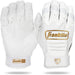 フランクリンFranklinSportsソフトボールレディースバッティンググローブCFXFPファストピッチ両手用左右兼用ネオプレンレザーフック手洗い20714