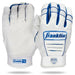 フランクリンFranklinSportsソフトボールレディースバッティンググローブCFXFPファストピッチ両手用左右兼用ネオプレンレザーフック手洗い20715