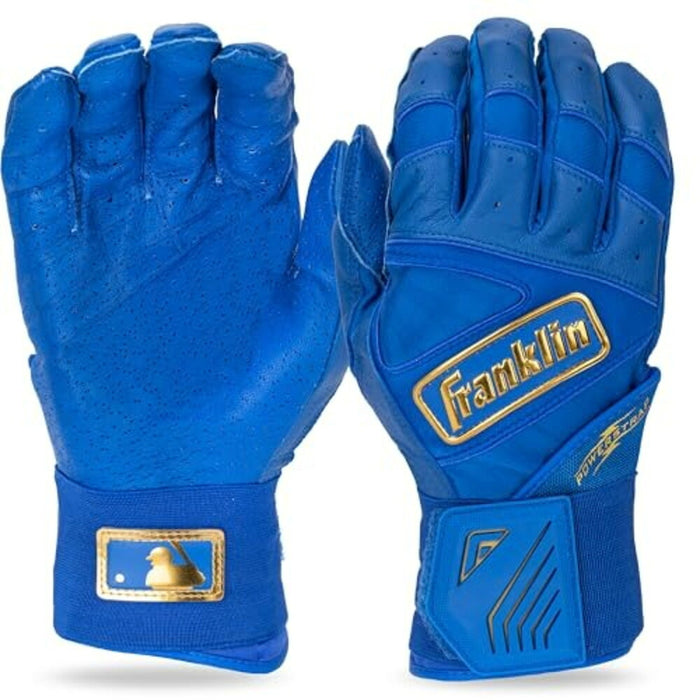 フランクリンFranklinSports野球ソフトボールバッティンググローブパワーストラップインフィニットロングカフ大人用一般両手用打撃用20772