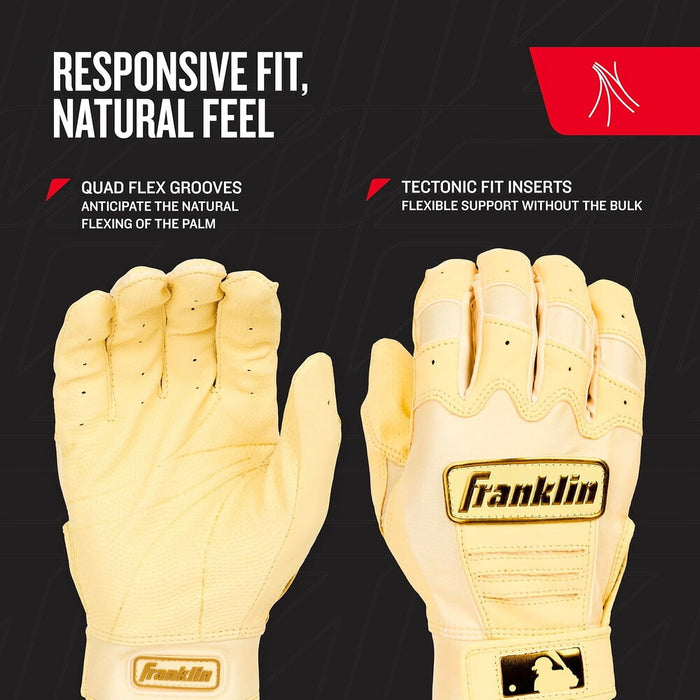 フランクリンFranklinSports野球バッティンググローブCFX-PROHI-LITE大人用一般両手用打撃用20793