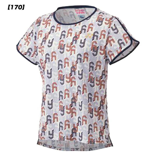 【ショップ限定エントリーでさらに+9倍】ヨネックスYONEXテニスウェアレディースBeauty＆Bloomウィメンズゲームシャツ20795