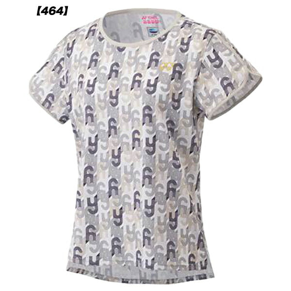 【ショップ限定エントリーでさらに+9倍】ヨネックスYONEXテニスウェアレディースBeauty＆Bloomウィメンズゲームシャツ20795