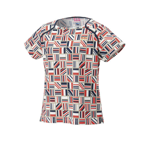 ヨネックスYONEXテニスウエアゲームシャツウィメンズ半袖20896