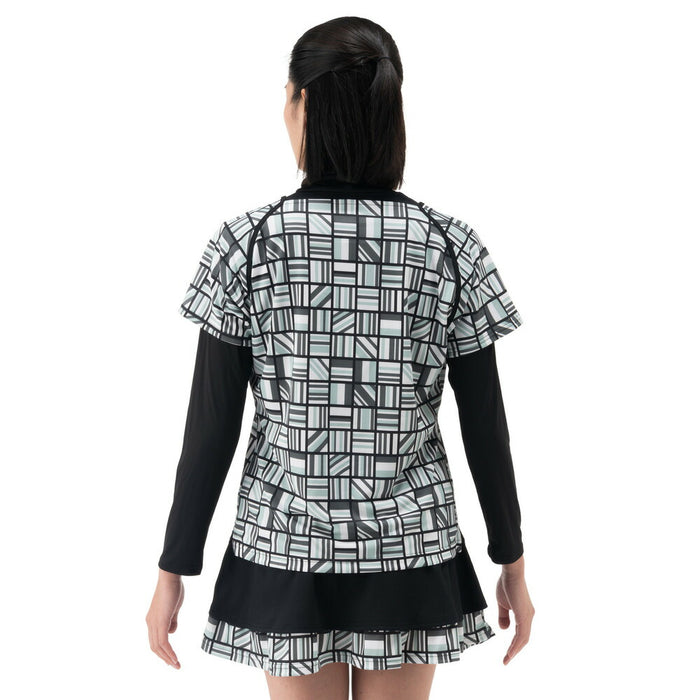 ヨネックスYONEXテニスウエアゲームシャツウィメンズ半袖20896