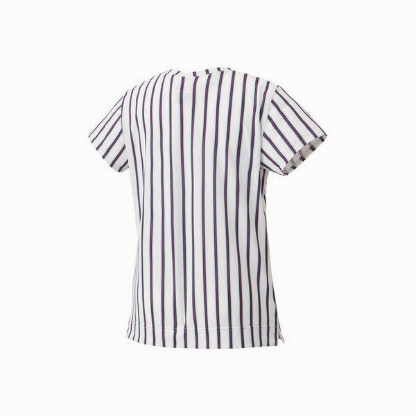 ヨネックスYONEXレディーステニスウエアーシャツブルーム半袖Tシャツゲームシャツ20906