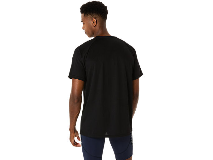 【ネコポス送料無料】アシックスasicsランニングメンズTシャツ半袖トラックグラフィックTRACKGRAPHICSHORTSLEEVETOP2091A749
