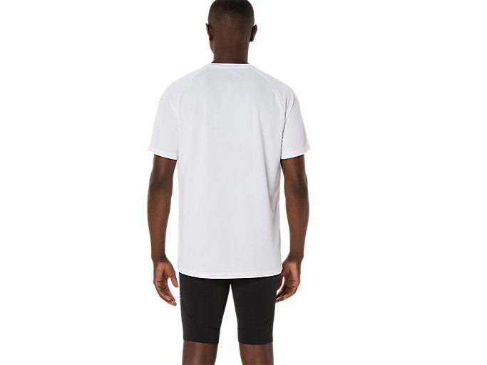 【ショップ限定エントリーでさらに+9倍】【ネコポス送料無料】アシックスasicsランニングメンズTシャツ半袖トラックグラフィックTRACKGRAPHICSHORTSLEEVETOP2091A749