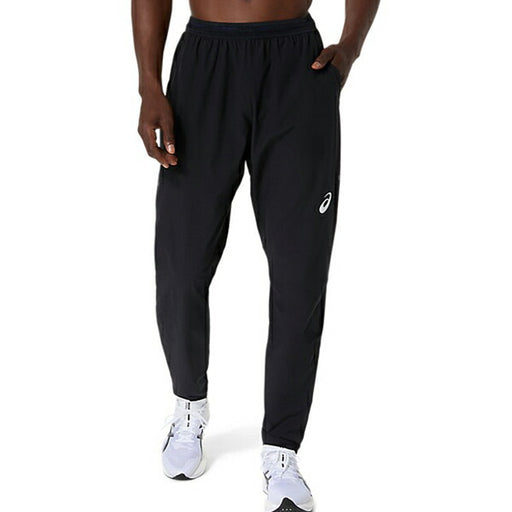 アシックスasics陸上パンツロングパンツハイブリッドストレッチウーブンパンツメンズACTIMOTION2Wayストレッチ裾ファスナーサイドポケット2091A824