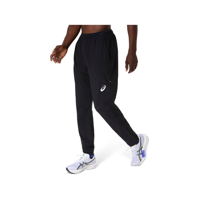 アシックスasics陸上パンツロングパンツハイブリッドストレッチウーブンパンツメンズACTIMOTION2Wayストレッチ裾ファスナーサイドポケット2091A824
