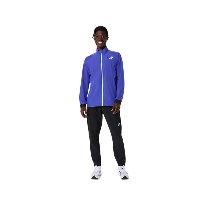 アシックスasics陸上パンツロングパンツハイブリッドストレッチウーブンパンツメンズACTIMOTION2Wayストレッチ裾ファスナーサイドポケット2091A824