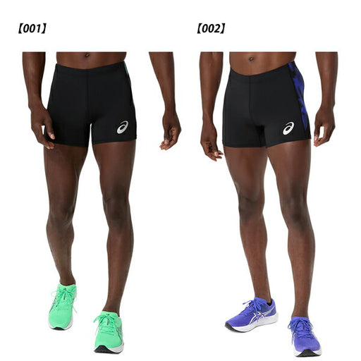 【ネコポス送料無料】アシックスasicsトラックグラフィックショートタイツメンズランニングタイツ26SS2091A830
