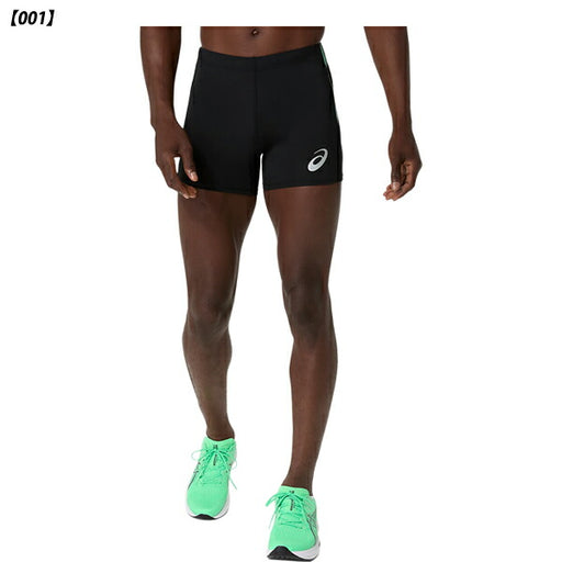 【ネコポス送料無料】アシックスasicsトラックグラフィックショートタイツメンズランニングタイツ26SS2091A830