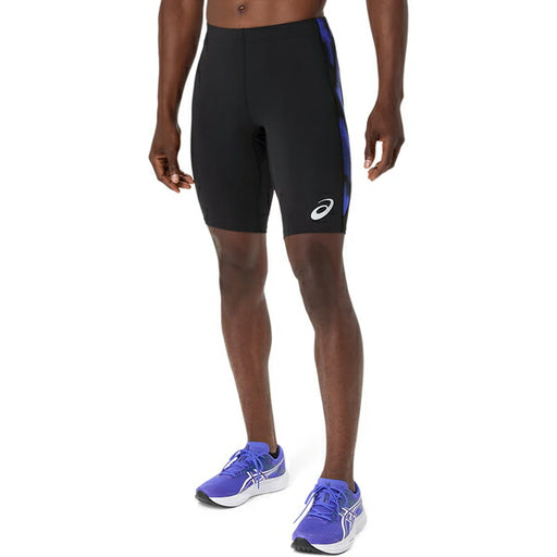 アシックスasicsトラックグラフィックミドルタイツメンズランニングタイツ26SS2091A831
