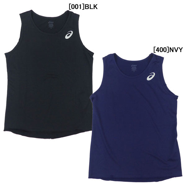 【ネコポス送料無料】アシックスasicsウィメンズランニングシャツノースリーブ2092A554ランニング陸上レディースジュニア