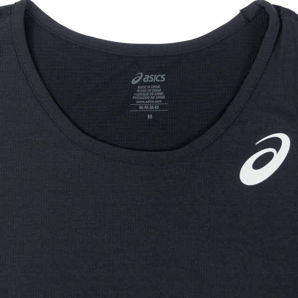 【ネコポス送料無料】アシックスasicsウィメンズランニングシャツノースリーブ2092A554ランニング陸上レディースジュニア