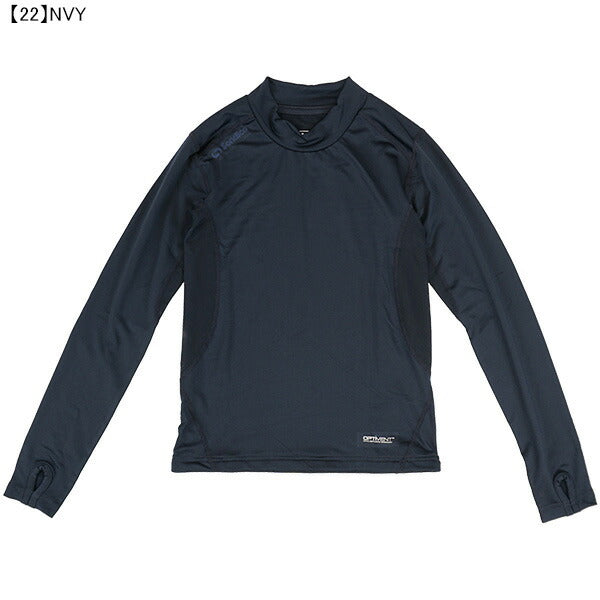 【ネコポス送料無料】ソンディコSondicoジュニアJRハイネックシャツ長袖21-427392JFサッカーフットサルインナーシャツ練習着子供用