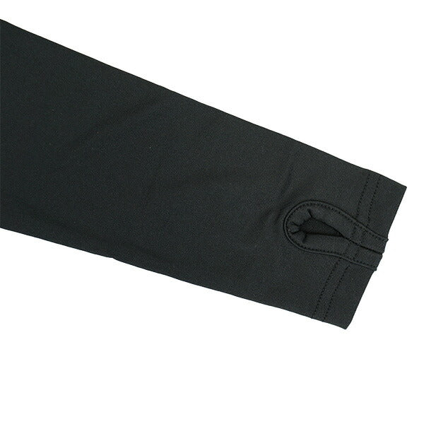 【ネコポス送料無料】ソンディコSondicoジュニアJRハイネックシャツ長袖21-427392JFサッカーフットサルインナーシャツ練習着子供用