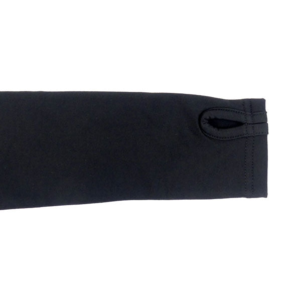 【ショップ限定エントリーでさらに+9倍】【ネコポス送料無料】ソンディコsondicoジュニア裏起毛長袖インナーシャツ21-A120JFサッカーフットサルアンダーシャツ防寒子供用