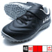 【ショップ限定エントリーでさらに+9倍】ジェネVCアスレタATHLETA21015J-70ブラックジュニアサッカートレーニングシューズベルクロ