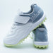 Gene2VCアスレタATHLETA21016J-10ホワイトジュニアサッカートレーニングシューズベルクロ