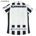 ヴィッセル神戸30周年記念レプリカユニフォーム2103A107-001サッカー半袖ブラックアシックスasics