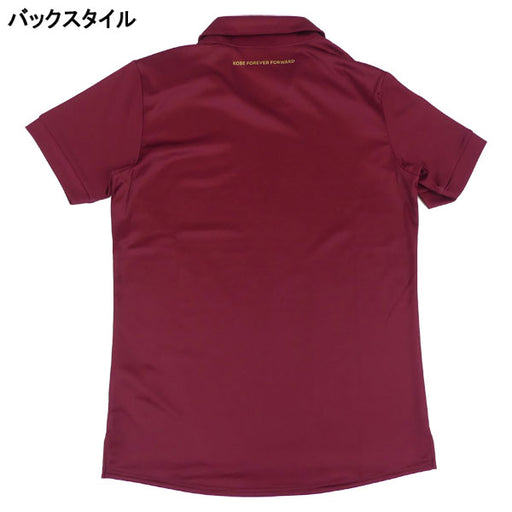 ヴィッセル神戸ACL1stレプリカユニフォーム2025アシックス2103A110-601サッカーAFCチャンピオンズリーグ