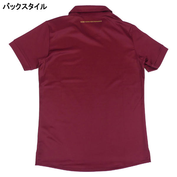 ヴィッセル神戸ACL1stレプリカユニフォーム2025アシックス2103A110-601サッカーAFCチャンピオンズリーグ