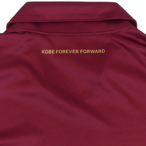 ヴィッセル神戸ACL1stレプリカユニフォーム2025アシックス2103A110-601サッカーAFCチャンピオンズリーグ