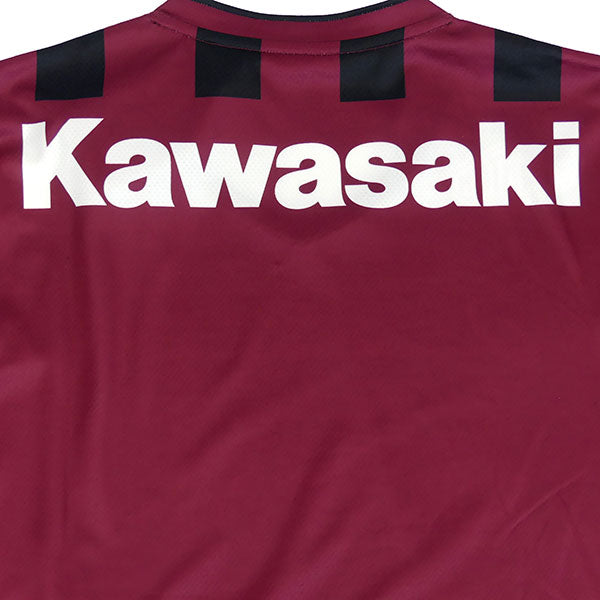 ヴィッセル神戸2026百年構想リーグレプリカユニフォーム1stアシックス2103A113-601サッカーJリーグホームメンズ