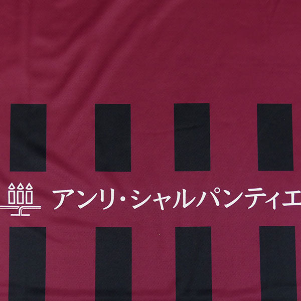 ヴィッセル神戸2026百年構想リーグレプリカユニフォーム1stアシックス2103A113-601サッカーJリーグホームメンズ