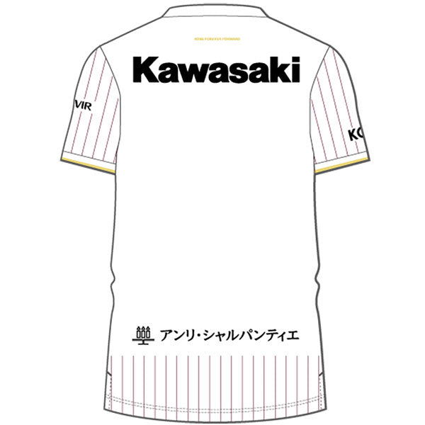 【予約販売】ヴィッセル神戸2026-272ndレプリカユニフォームアシックス2103A127-101サッカーJリーグJ1アウェイ