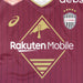 ヴィッセル神戸2026-271stレプリカユニフォームアシックス2103A127-601サッカーJリーグJ1ホーム