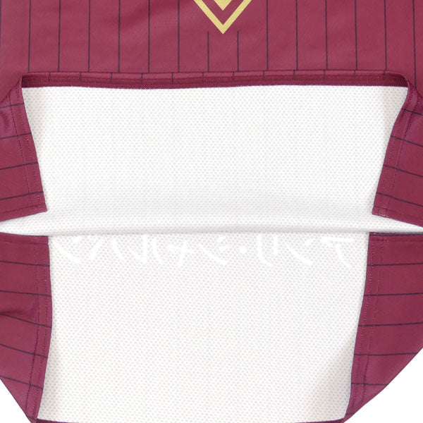 ヴィッセル神戸2026-271stレプリカユニフォームアシックス2103A127-601サッカーJリーグJ1ホーム
