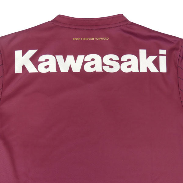 ヴィッセル神戸2026-271stレプリカユニフォームアシックス2103A127-601サッカーJリーグJ1ホーム