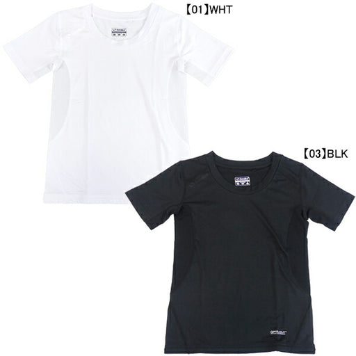 【ネコポス送料無料】ソンディコSondicoジュニア半袖インナーシャツ22-427391Jサッカーフットサルアンダーシャツ子供用子供用