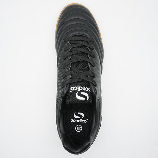 【ショップ限定エントリーでさらに+9倍】OriginIndoorソンディコSondico22-IN040A-BLKブラックフットサルシューズインドア室内用