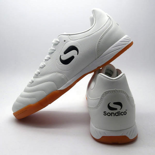 【ショップ限定エントリーでさらに+9倍】オリジンINソンディコsondico22-IN040A-WHTホワイトフットサルシューズインドア