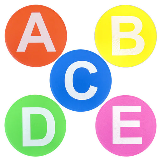 ソンディゴSondicoフラットマーカー10枚セット収バッグ袋付き22-SE390Cサッカーフットサルトレーニンググラウンド用品