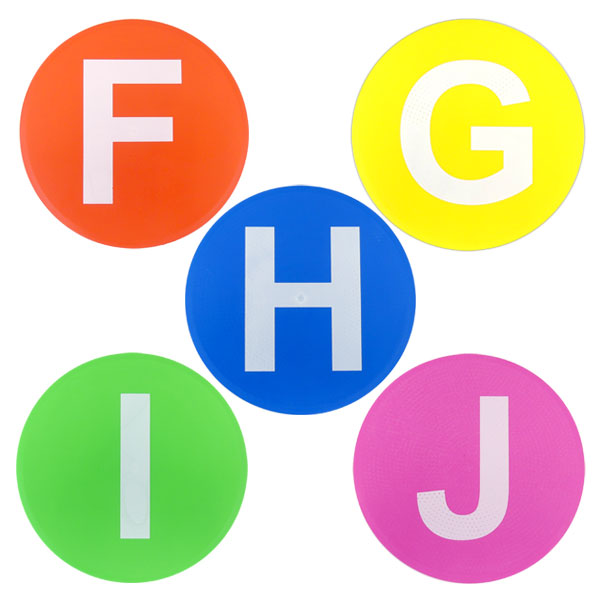 ソンディゴSondicoフラットマーカー10枚セット収バッグ袋付き22-SE390Cサッカーフットサルトレーニンググラウンド用品