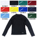 【ショップ限定エントリーでさらに+9倍】【ネコポス送料無料】ソンディコsondicoジュニアハイネック長袖インナーシャツ23-427392Jサッカーフットサルアンダーシャツ子供用