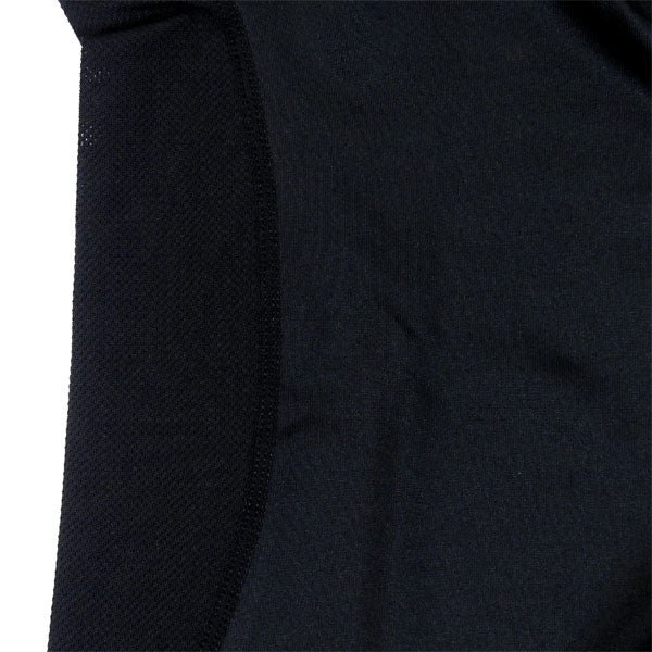 【ショップ限定エントリーでさらに+9倍】【ネコポス送料無料】ソンディコsondicoジュニアハイネック長袖インナーシャツ23-427392Jサッカーフットサルアンダーシャツ子供用