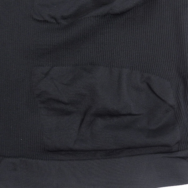 【ショップ限定エントリーでさらに+9倍】ソンディコSondico姿勢制御機能インナー半袖23-F220サッカーフットサル冷感抗菌ブラックメンズ