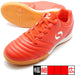 【ショップ限定エントリーでさらに+9倍】ORIGININJRソンディコSondico23-IN045J-REDレッドジュニアフットサルシューズインドア室内用