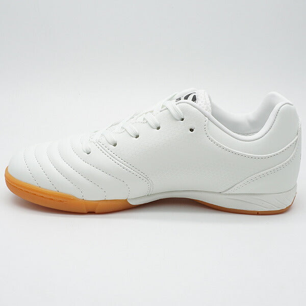 【ショップ限定エントリーでさらに+9倍】ORIGININJRソンディコSondico23-IN045J-WHTホワイトジュニアフットサルシューズインドア室内用