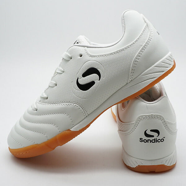 【ショップ限定エントリーでさらに+9倍】ORIGININJRソンディコSondico23-IN045J-WHTホワイトジュニアフットサルシューズインドア室内用